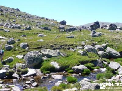 La Mira - Los Galayos (Gredos);el pardo rutas camorritos cercedilla nacimiento rio cuervo cuenca